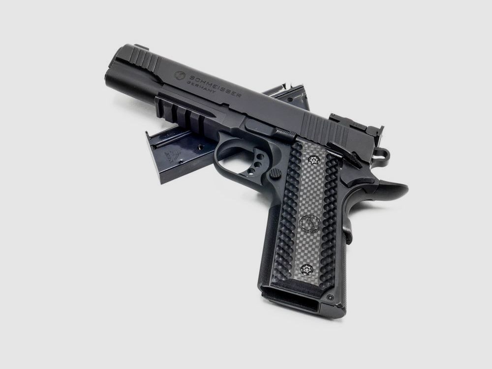 Schmeisser Hugo 1911 5"