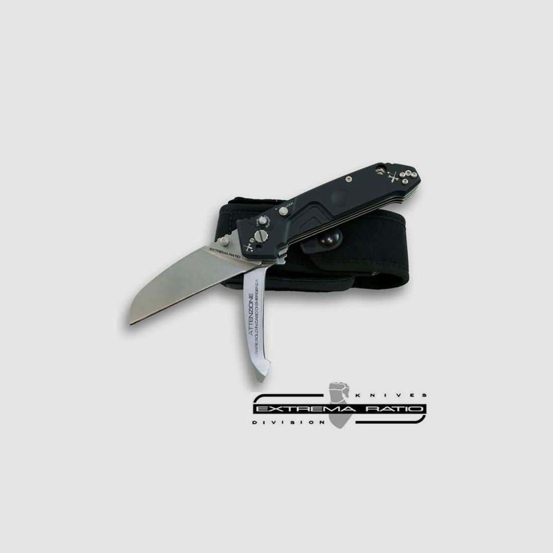 MULTIUS-MESSER – EXTREMA RATIO POLICE EVO, Bild 2 von 4