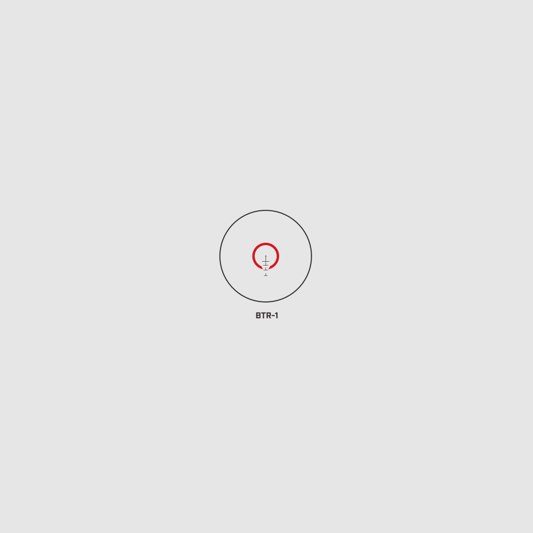 BUSHNELL 1-6X24 AR OPTIQUES, image 2 sur 2