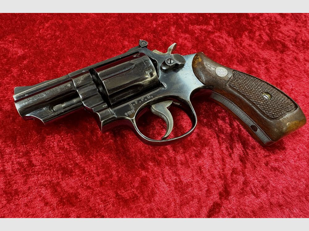 Smith & Wesson 19-3