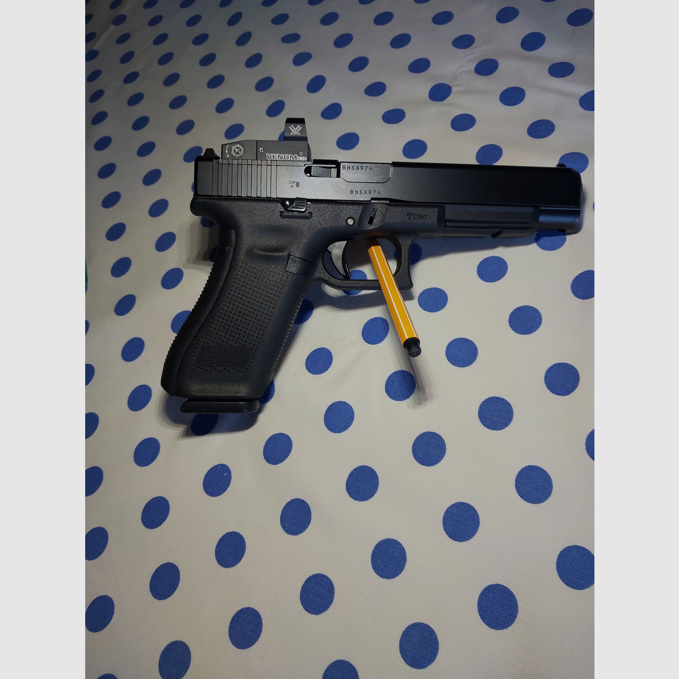 Glock 34 Gen 5 MOS