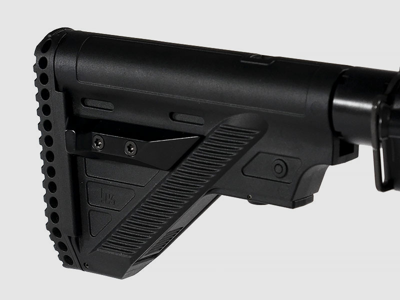 RADIAL DEFENSE Nexum HK KDR Adapter do Slimline Stock Czarny (prawy)