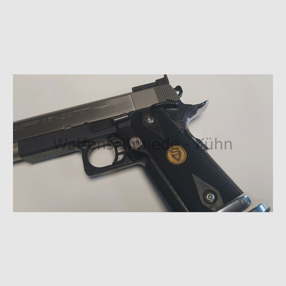 Strayer-Voigt Infinity