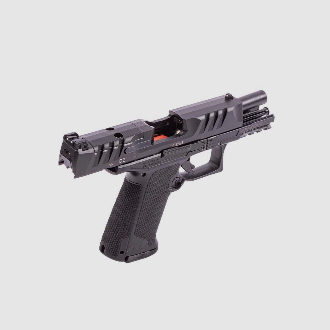 Walther PDP F 4 inch OR