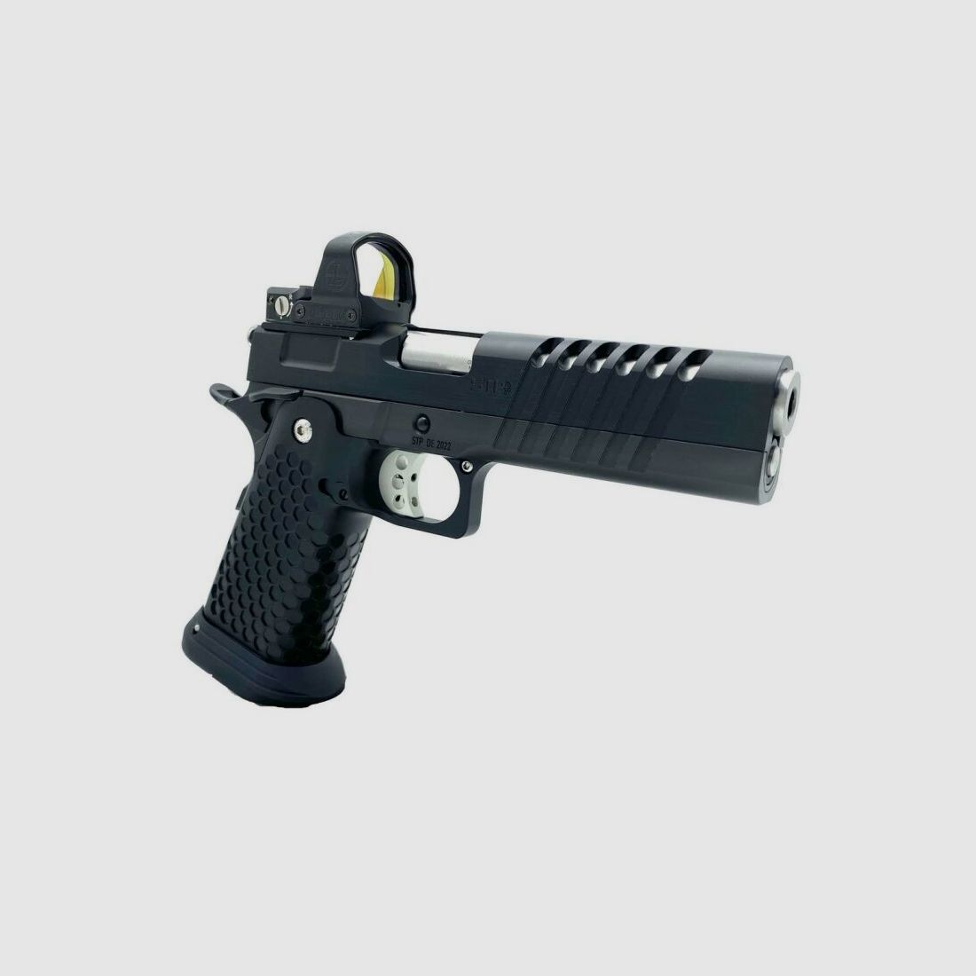 STP by Prommersberger Mod. Black Major Optical -5'