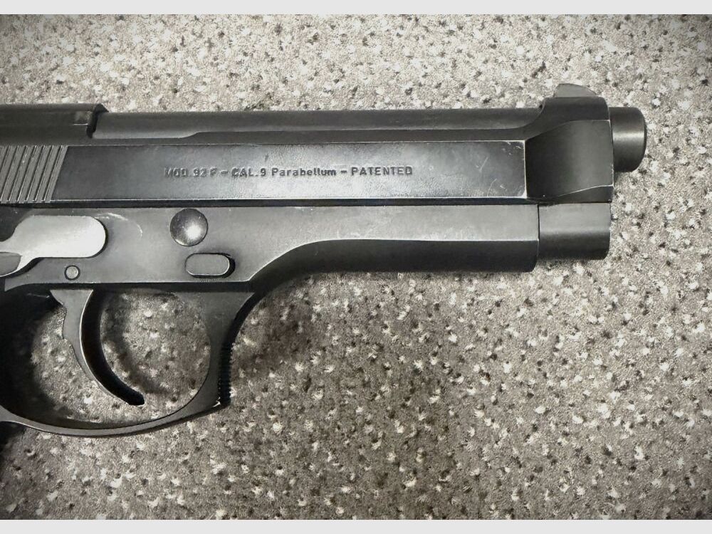 Beretta 92F