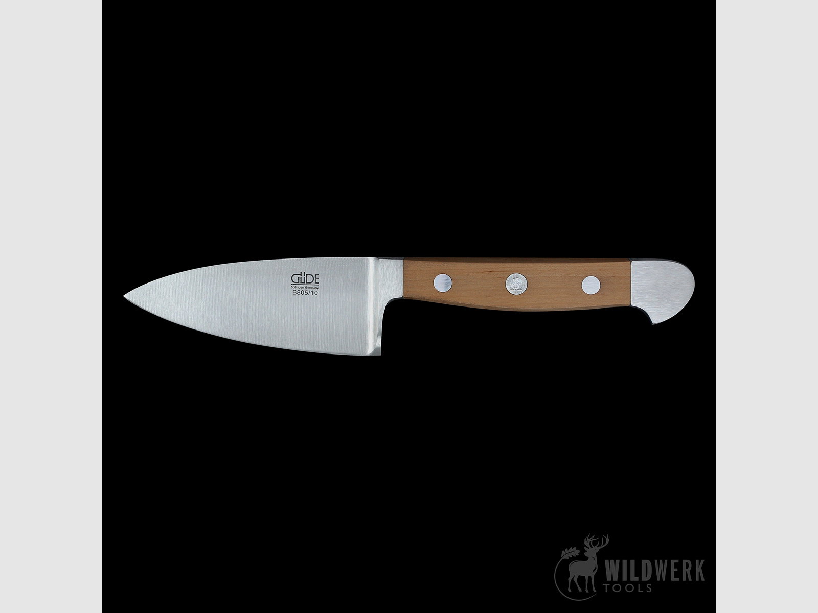 Güde Hard Cheese Knife Alpha Pear