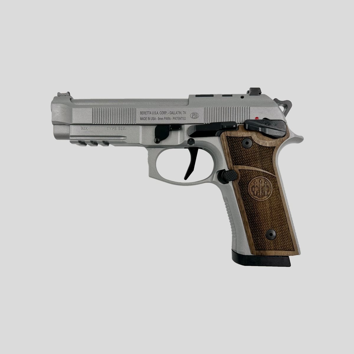 Beretta – 92XI SAO Launch Edition [9mm Para], Bild 1 von 3