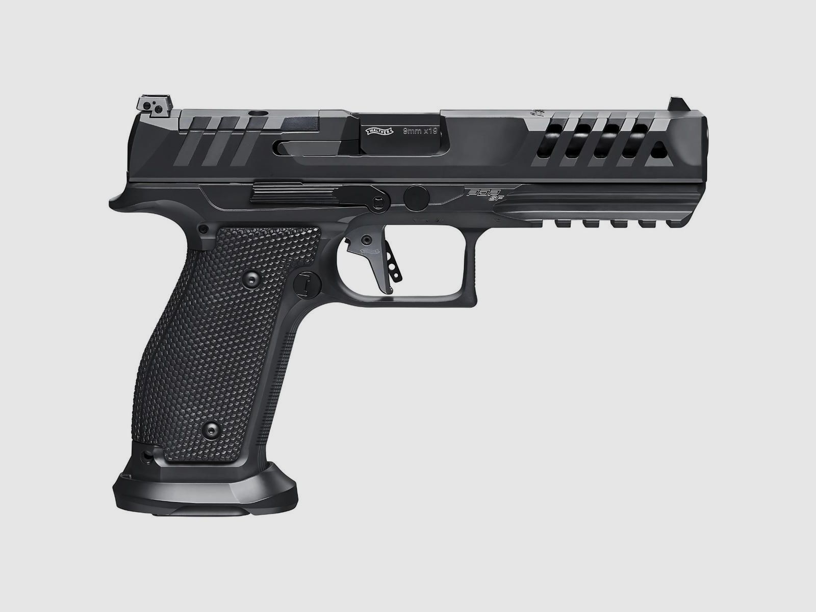 Pistola Walther PDP Match Full Size SF OR 5" 9x19, immagine 2 di 5