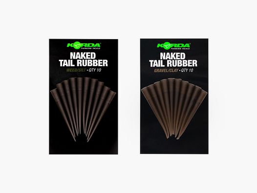 MANCHONS KORDA NAKED TAIL GUMMI