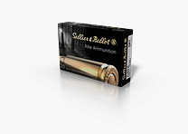 S&B Büchsenmunition 7 x 65 R 11,35 g / 175 gr Sierra Gameking Boat Tail Soft Point