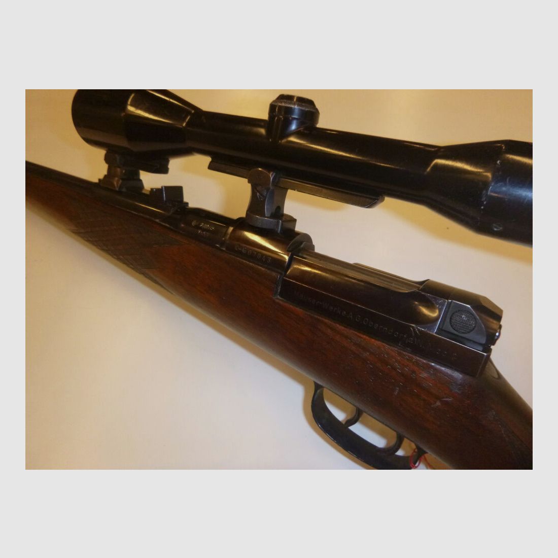 Mauser Mod. 66