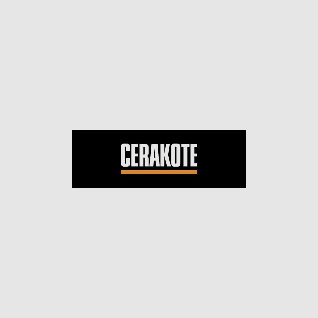 T'n T Triebel Revêtements Supplément: Cerakote 3 Couleurs Camouflage pour Pistolet/Révolver