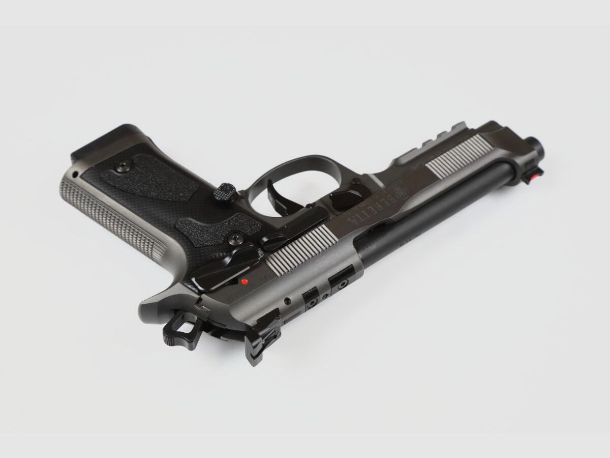 Beretta 92X Performance OR Dark Series, Bild 16 von 21