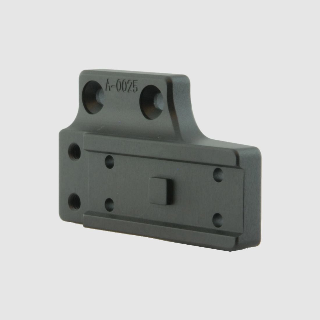 Spuhr Aimpoint Micro mount for right-handed shooters ISMS