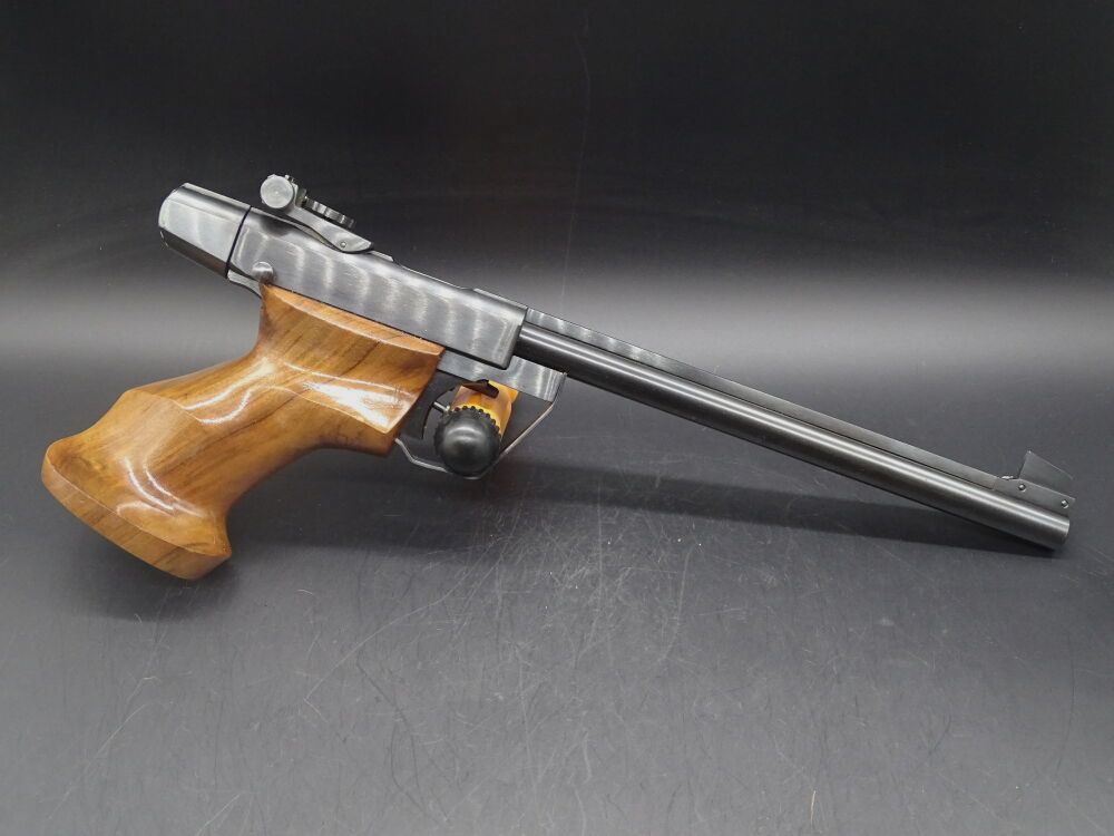 Drulov Mod 75 Kaliber .22lr Baujahr 1977 Mod. 75