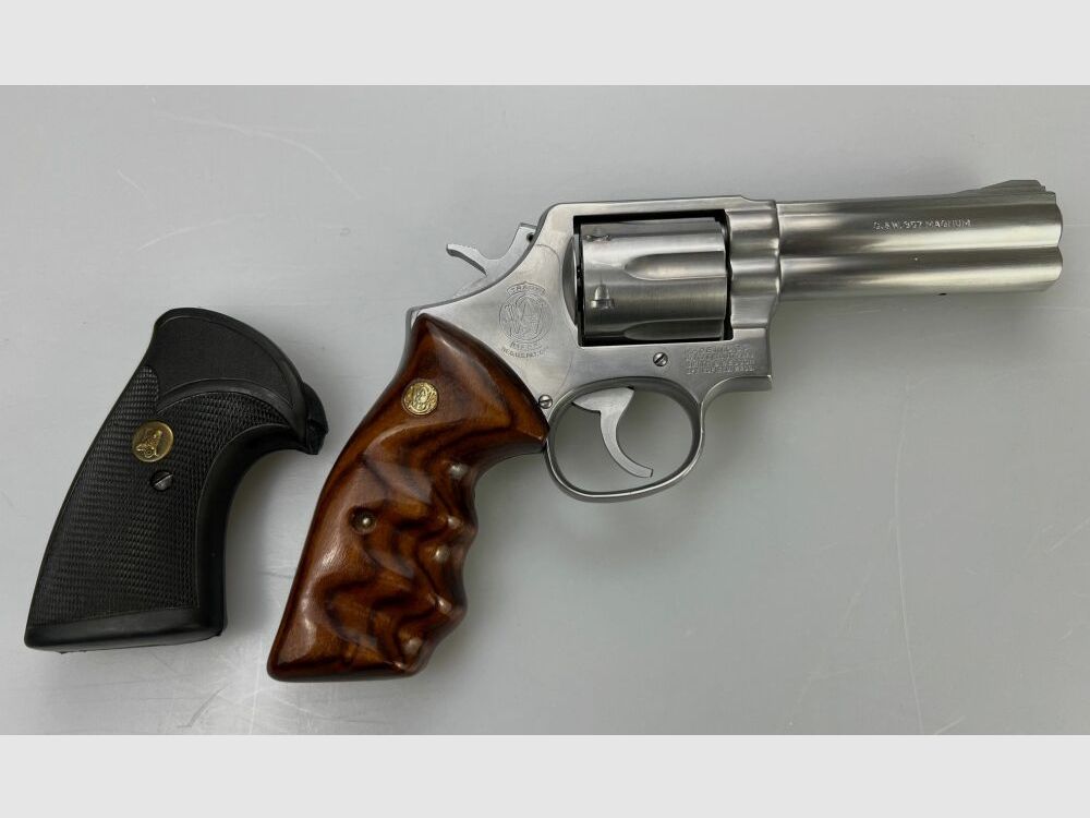 Smith&Wesson 681
