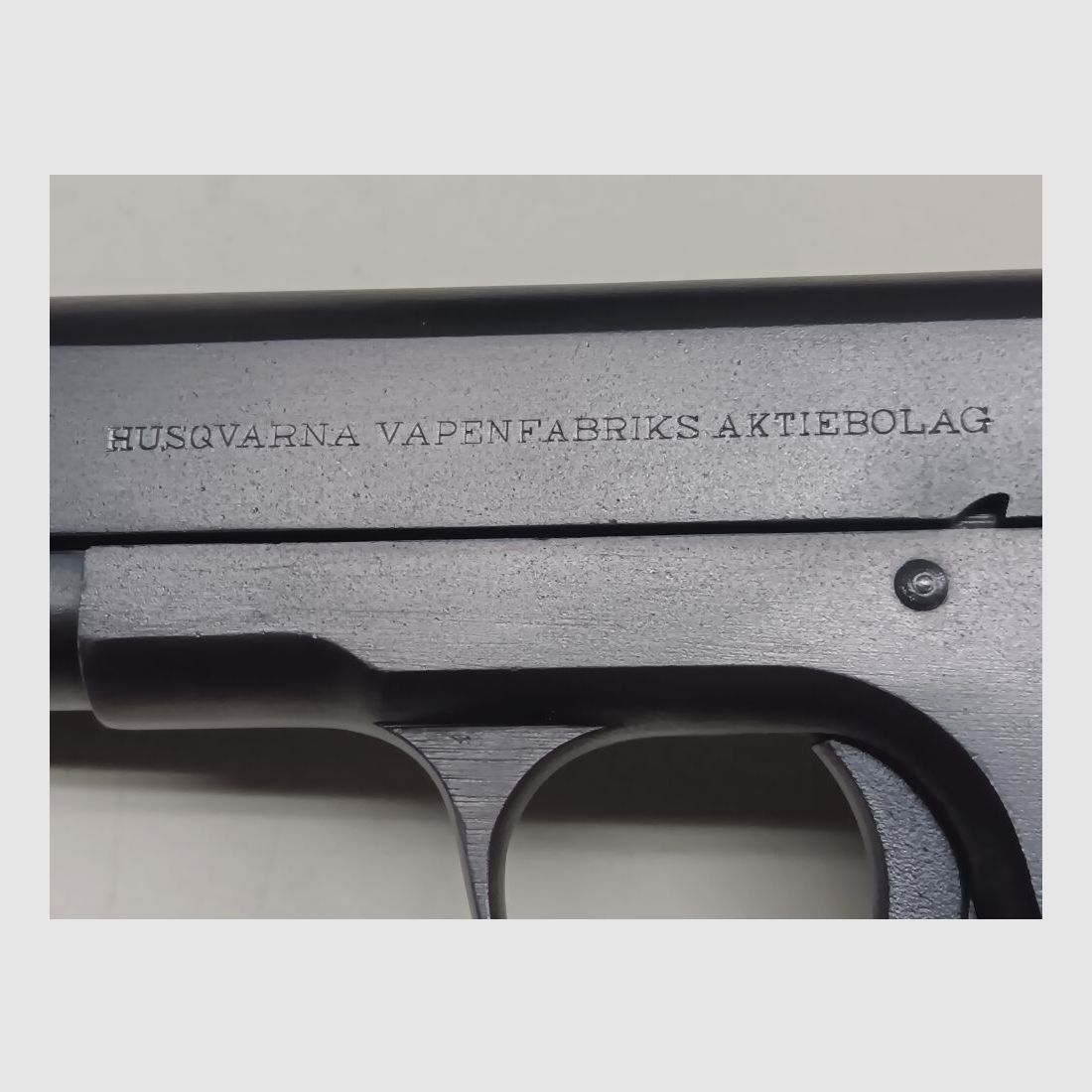 Husqvarna Vapenfabriks Aktiebolag M 1907