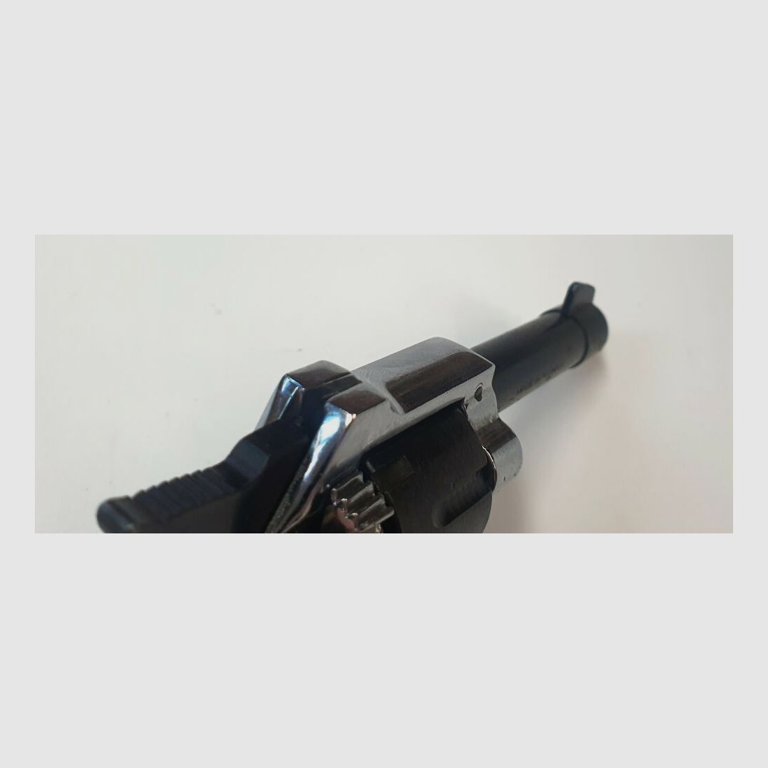 Revolver Röhm OMEGA RG10 - .22Short, d'occasion