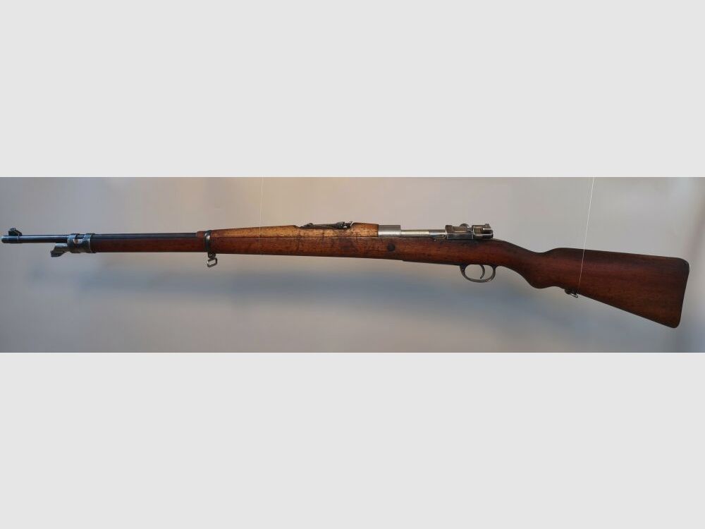 DWM Mauser 1909 Argentino 7,65x53Arg