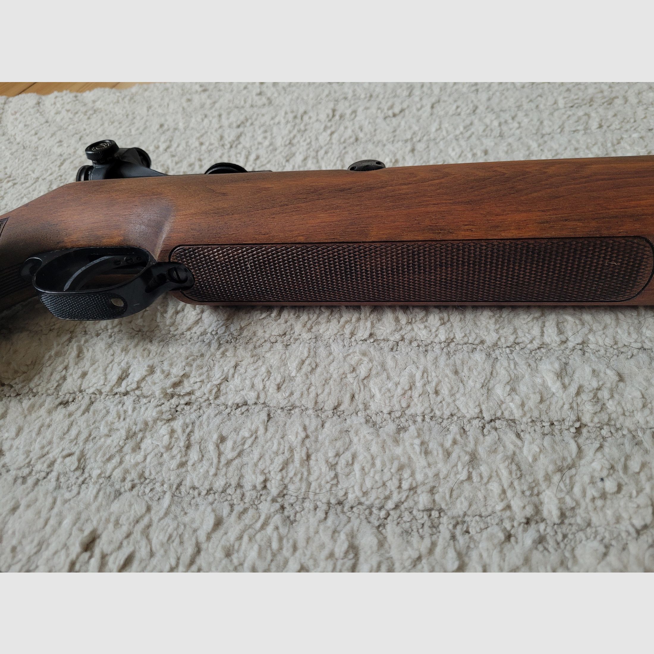 Diana Mod. 60 Match-Luftgewehr Kal. 4,5 mm (.177)