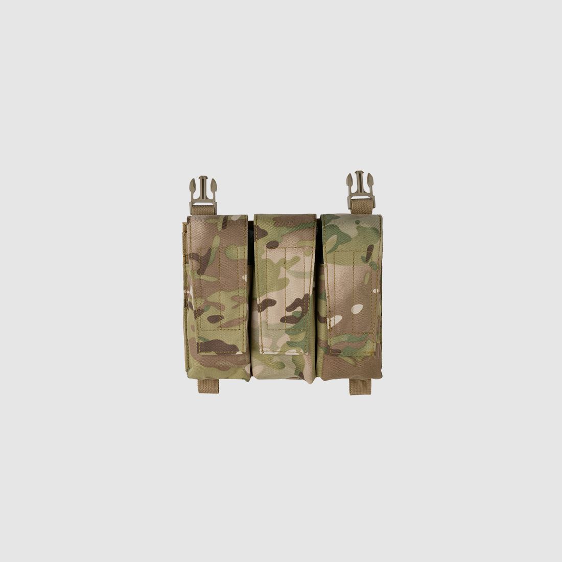 AR-15/M4 Hybrid Mag Pouch - Multicamo [8FIELDS]