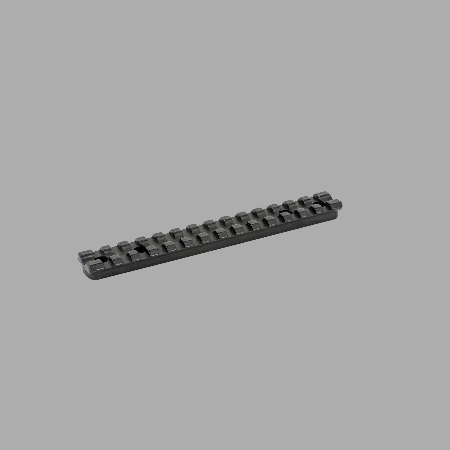 Geweer Doc Picatinny Weaver STAAL Rail voor STEYR MANNLICHER CL II S (Zwaar Systeem!), SM 12 S, Pro Hunter S (Na 2003), Classic S