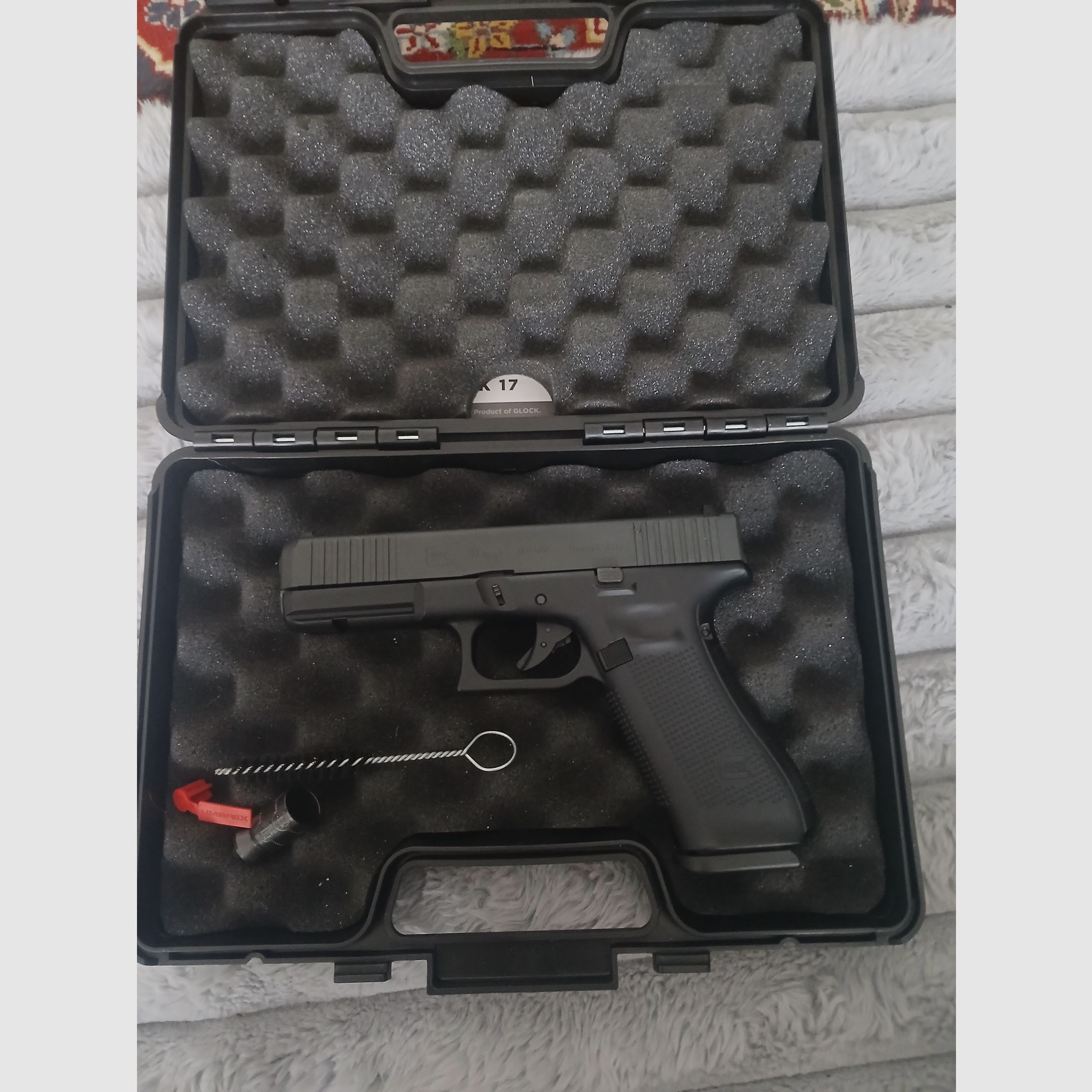 Glock 17 gen 5 pak