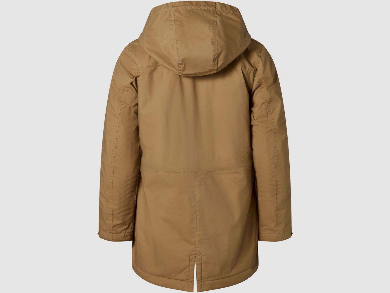 Pinewood Finnveden winterjas, Dark Sandstone, afbeelding 2 van 2