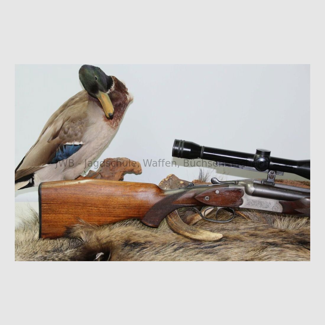 Sauer & Sohn 3000 12/70;.30-06Spring