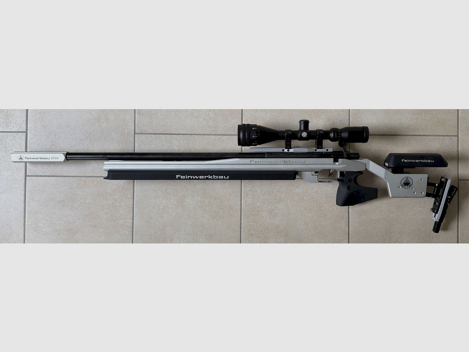Feinwerkbau 2700, KK, Match, Auflage, Bild 2 von 6