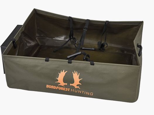 Nordforest Jacht Wildzwijn Draagriem Vouwbaar