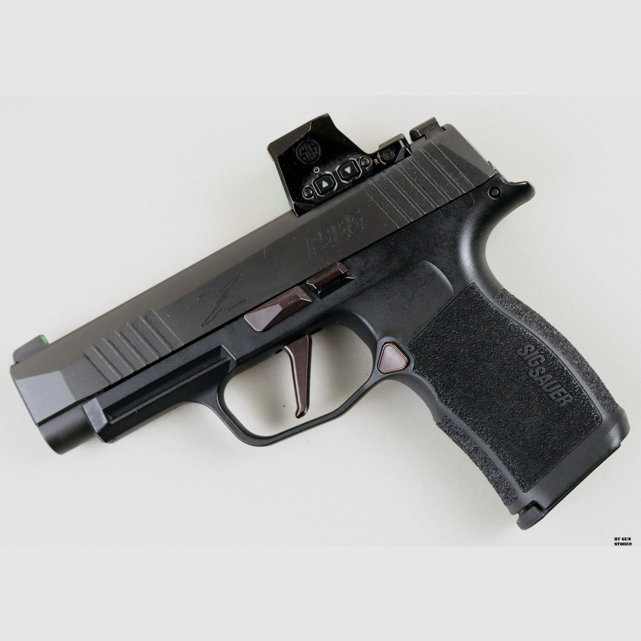 Pistola SIG Sauer mod. P365 XL 3.7 Romeo-X X-RAY cal. 9×19 matr. 66F843751, immagine 2 di 10