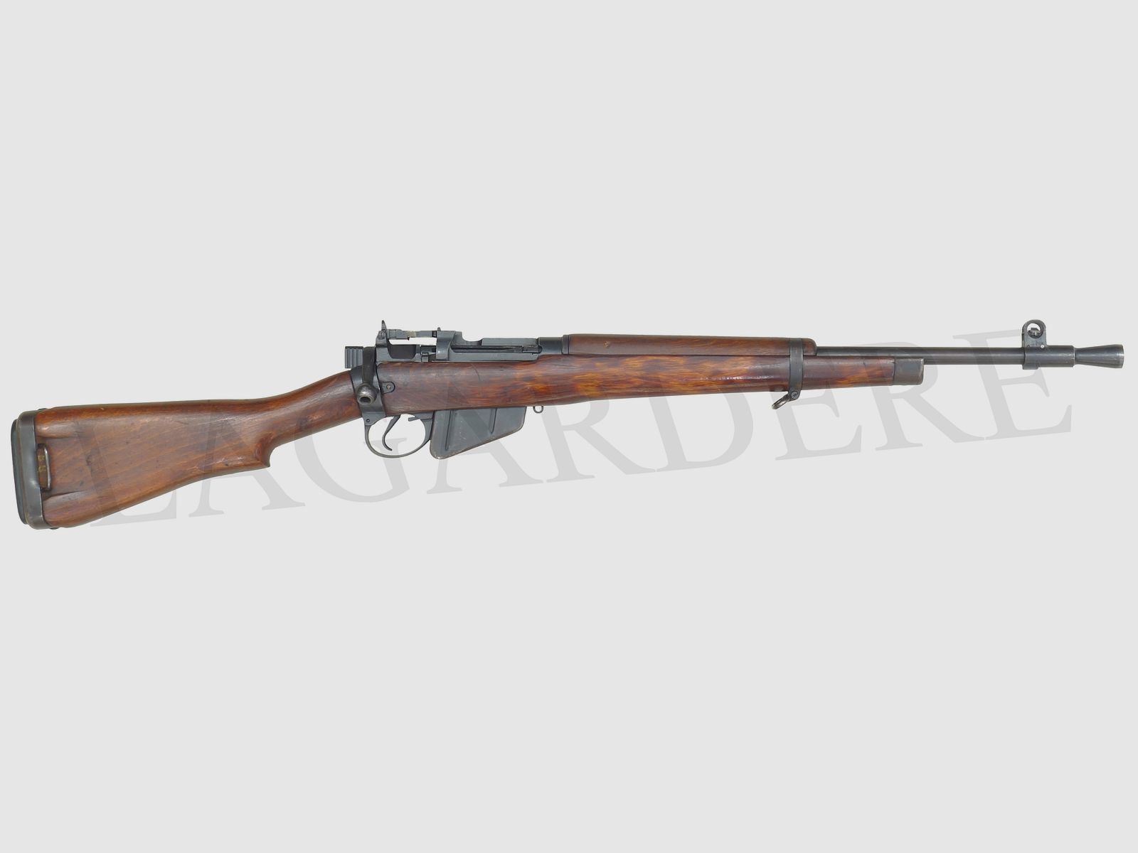 ENFIELD JUNGLE CARBINE (REPETIERBÜCHSE)