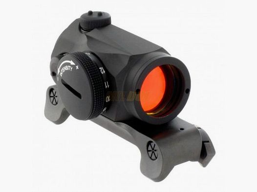 Aimpoint Micro H-2 2MOA mit Blaser-Montagen