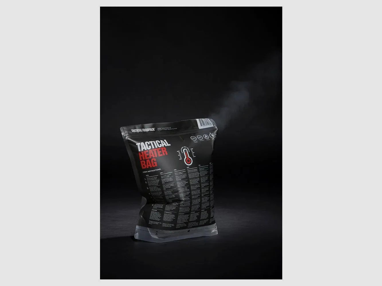 Tactical Foodpack Heizbeutel Heater Bag