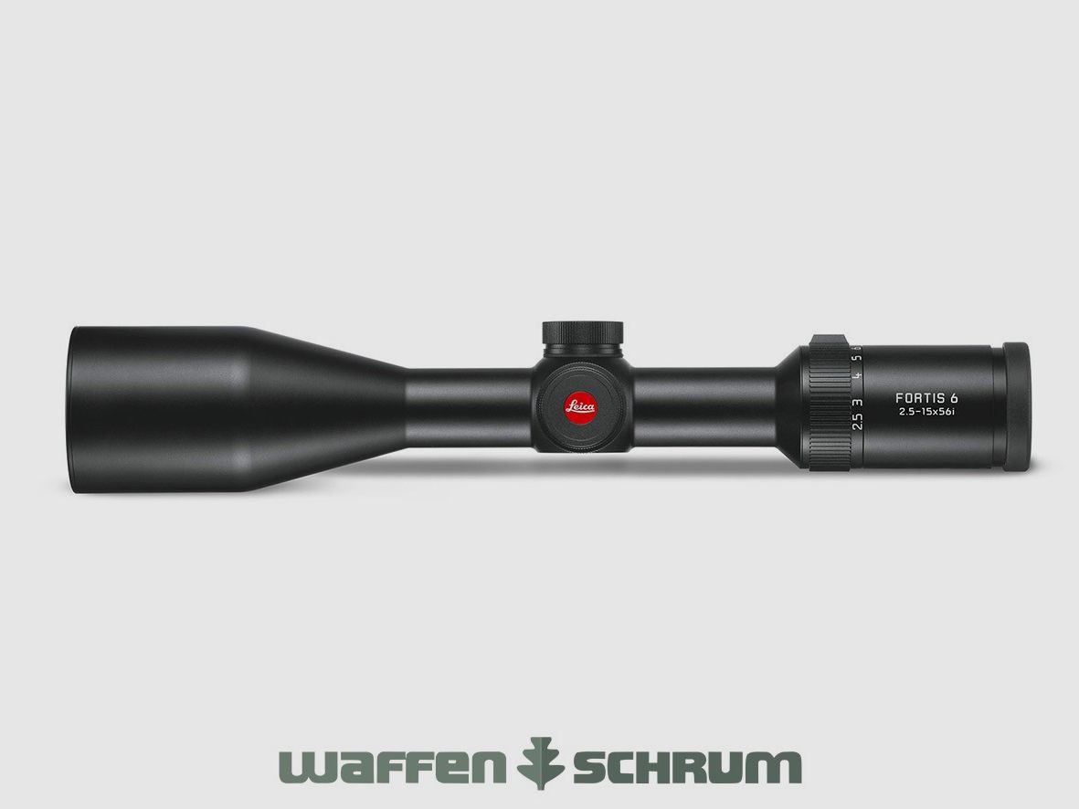 Leica Fortis 6 - 2,5-15x56i ohne Schiene