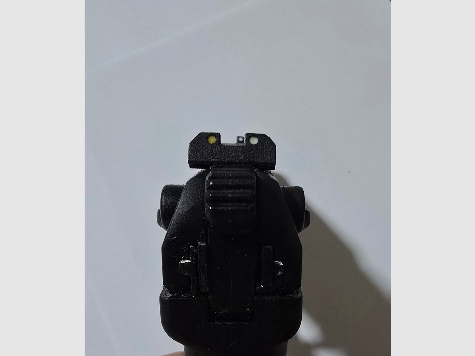 Walther P22 Classic altes Modell 9mm PAK Schreckschuss