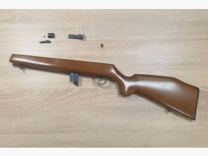 Zestaw części do kbks Voere kal. .22LR repetier z magazynkiem