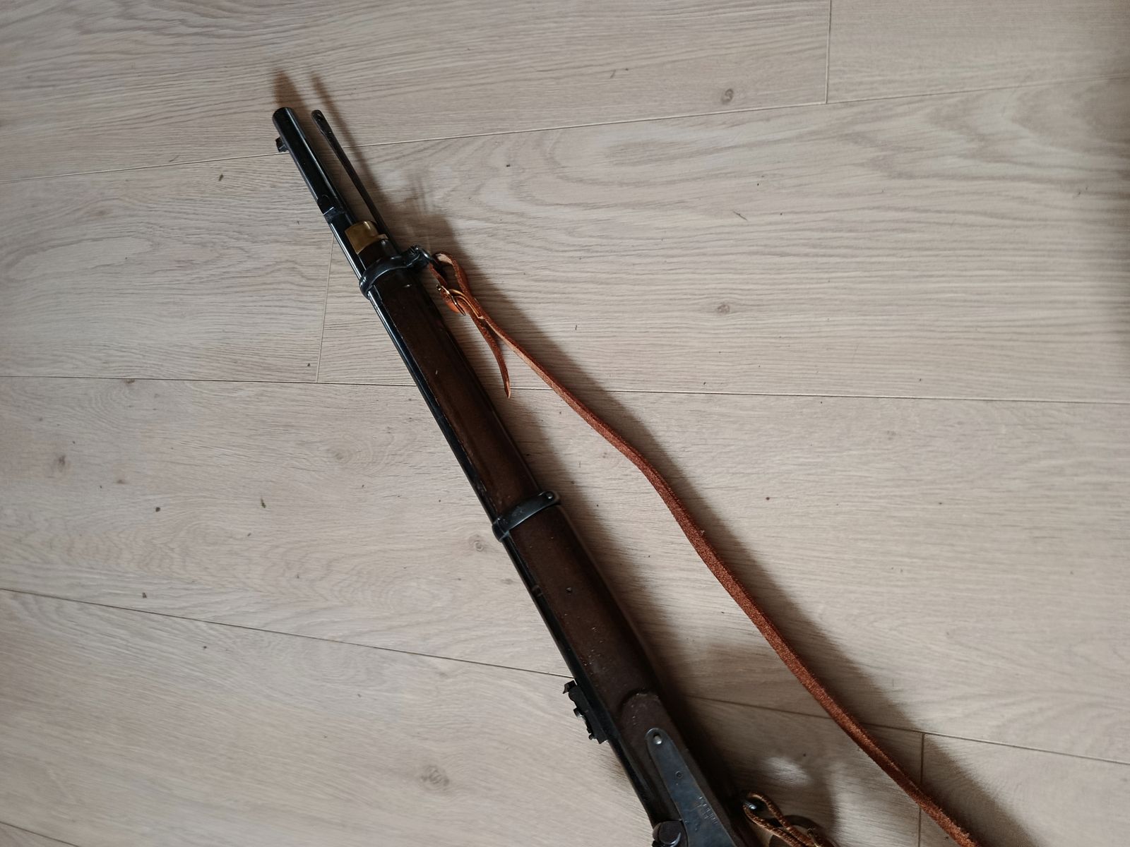 Enfield voorlader