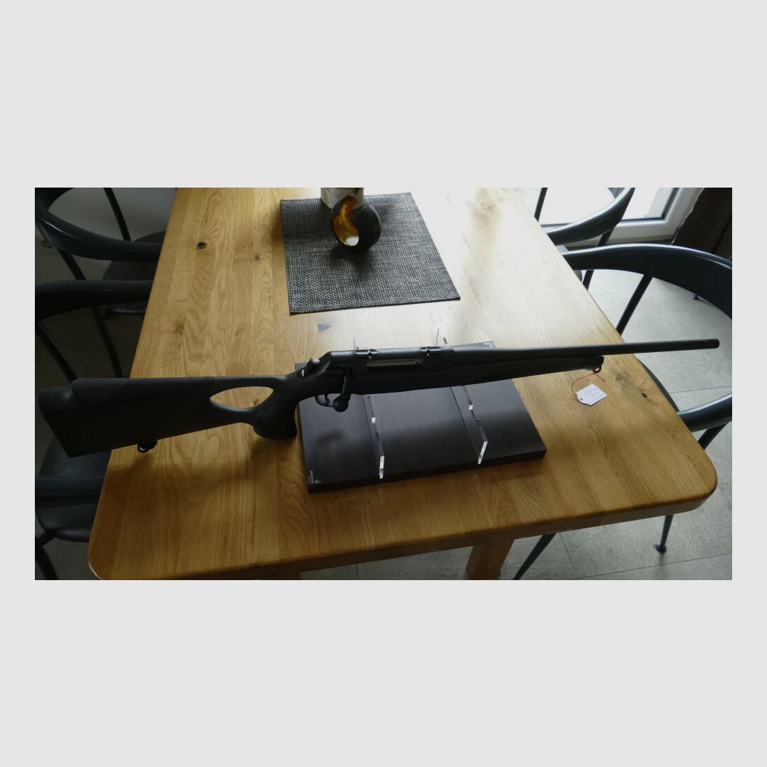 Sauer 404 Synchro XT