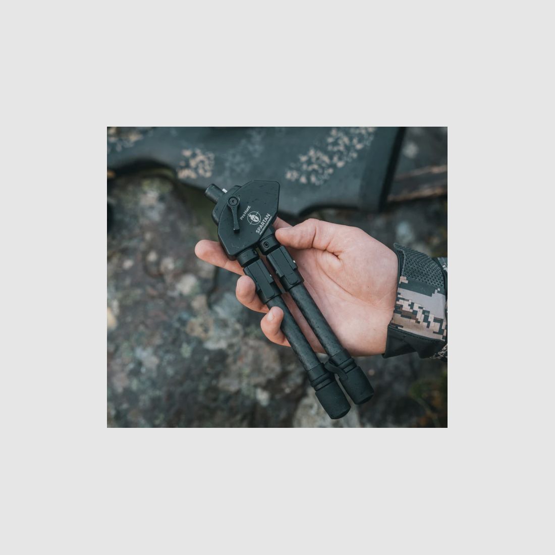 SPARTAN BIPIED PROHUNT TAC LONG, image 9 sur 9
