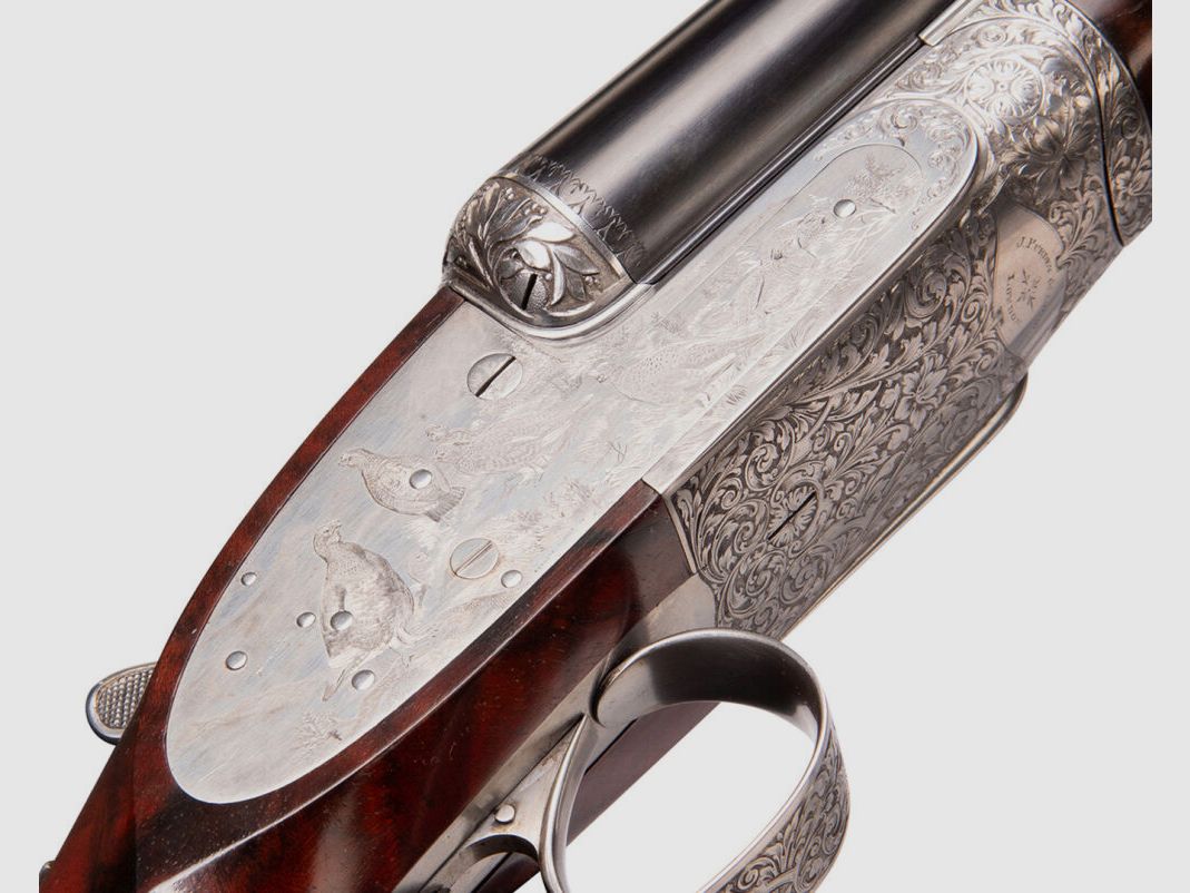 Purdey 12/70