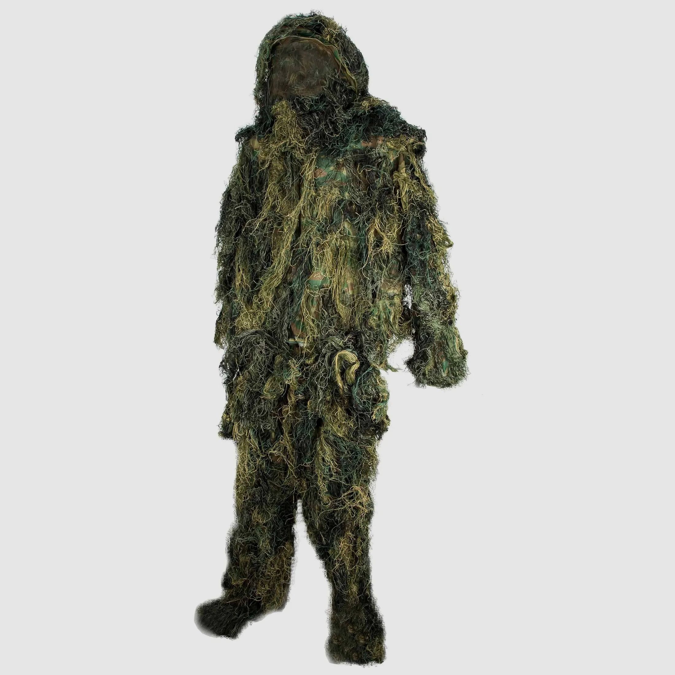 Mil-Tec Mil-Tec Ghillie Suit Anti-Fire