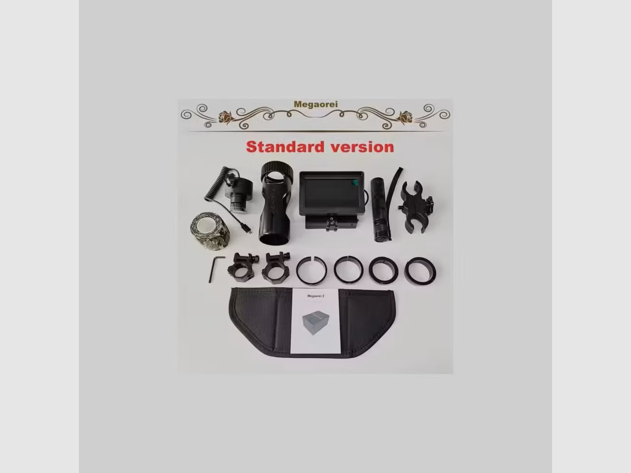 Nachtsichtgerät Megaorei M2A Professional