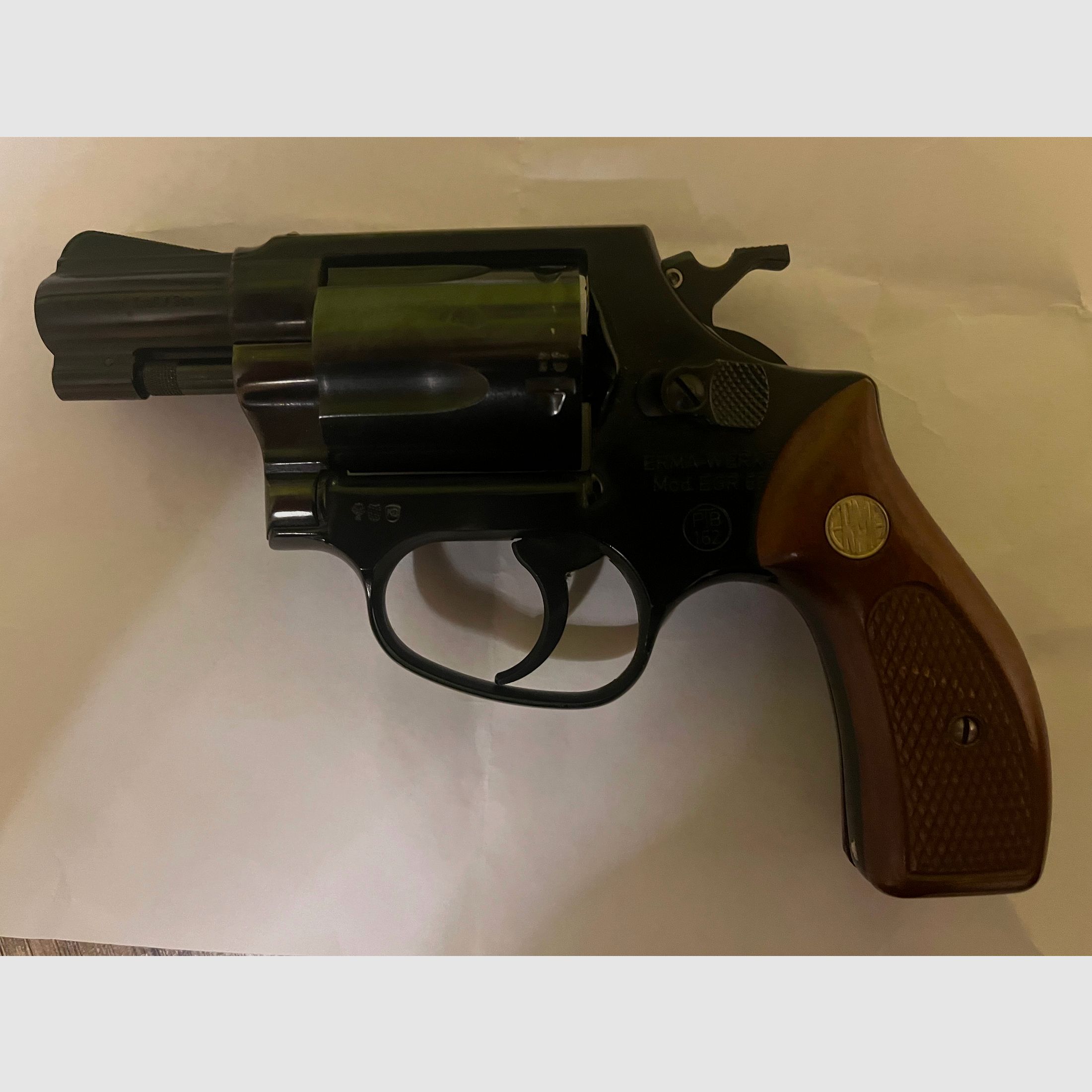 Erma EGR 66 Signalwaffe 