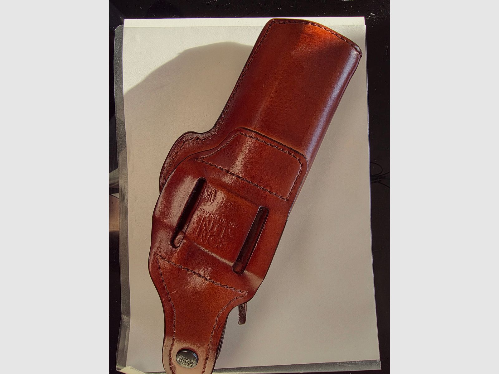 Funda de cinturón Dessert Eagle Nueva