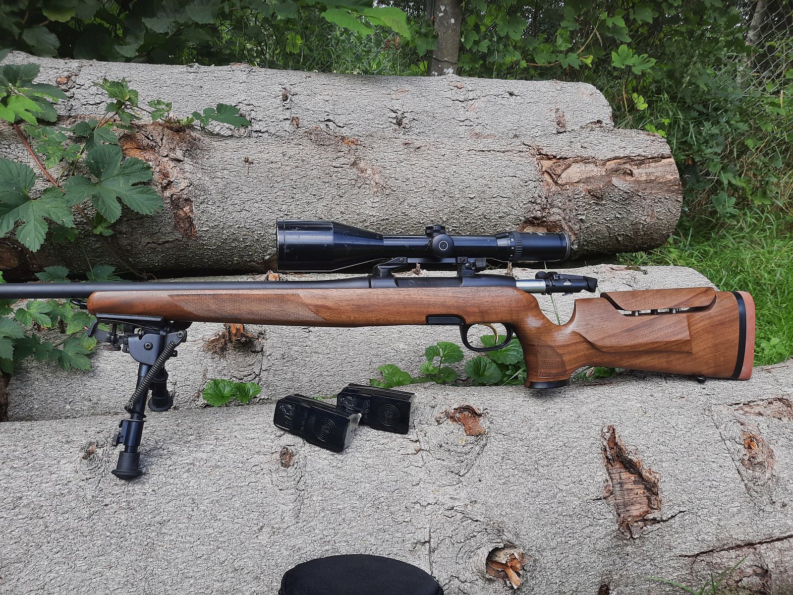 Steyr Mannlicher M 