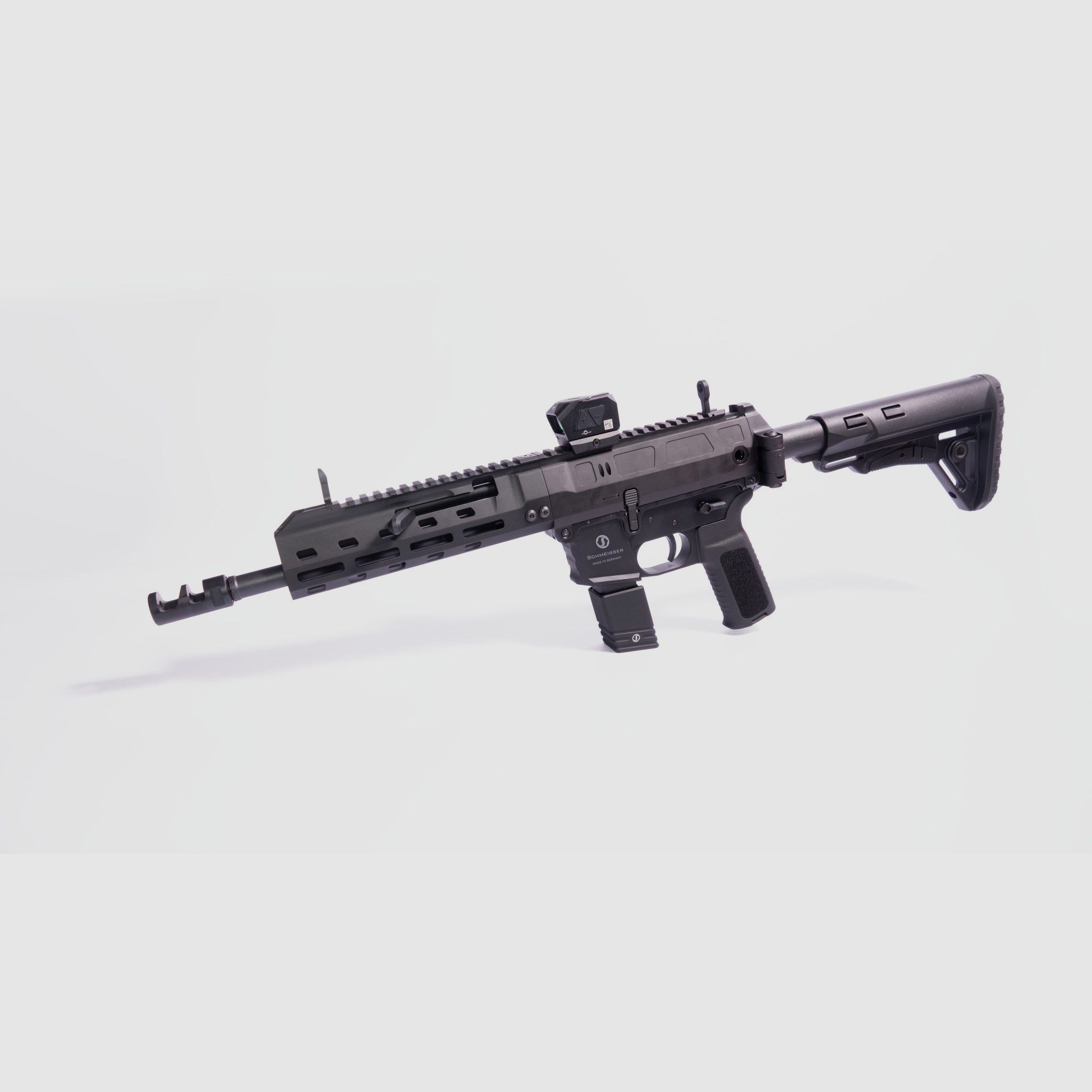 SCHMEISSER DRS-9 (EU) - 12,5" - Cerakote ODG