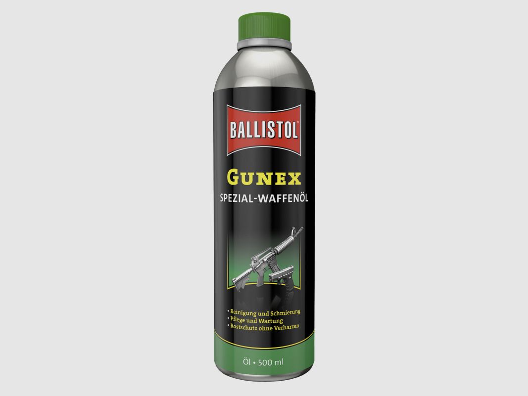 Ballistol Gunex Spezial-Waffenöl